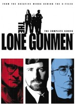 The Lone Gunmen Season 1 DVD 6 แผ่นจบ บรรยายไทย